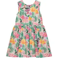 DANAMADE Vestido 'DGRETA' jade