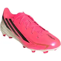 Adidas Botas de Futebol F50 Hyperfast League — Piso Firme (Criança)