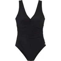 LASCANA Fato de banho preto