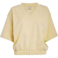 Peppercorn Top 'Fiola' amarelo
