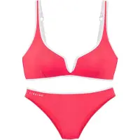 Elbsand Biquíni coral / branco