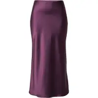 Rich & royal Saia roxo escuro