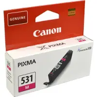 Canon Cartucho De Tinta Cli-531m