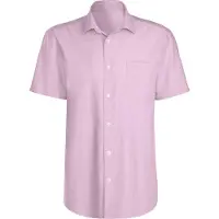 H.I.S. Camisa cor-de-rosa