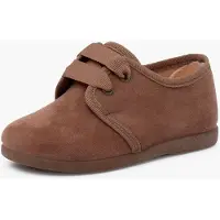 Pisamonas Sapato baixo castanho