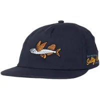 Salty Crew Boné Coastal Snapback