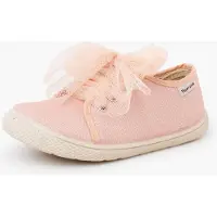 Pisamonas Sapatilhas rosa pastel
