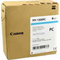 Canon PFI-1300PC tinteiro ciano para fotografia
