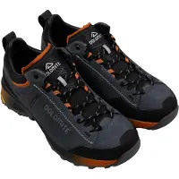 Dolomite - Calçado caminhada homem - M'S Vernale Hike Low Gtx Gunmetal Grey para Homem - Tamanho 7,5 UK - Cinzento