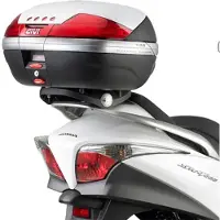 Givi Montagem Traseira Do Top Case Monokey Honda Silver Wing 400&sw-t 400/600&silver Wing 600/abs