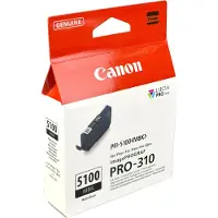 Canon Cartucho De Tinta Pfi-5100mbk