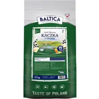 BALTICA Sabores Regionais Raças Médias E Grandes Pato Com Pera Ração Para Cães 12 Kg
