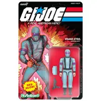 Super7 Figura Gi Joe Snake Eyes