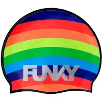 Funky Trunks Touca De Natação Para Mulher Fyg017