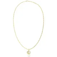 GUESS Gold-plated Collana Moon Aurora JUBN06227JWYGT/U