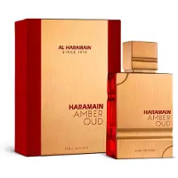 Al Haramain Amber Oud Ruby Edition Eau de Parfum Unissex 200 ml