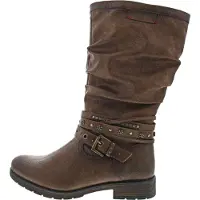 Mustang Bota conhaque
