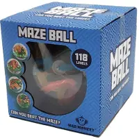 Mad Monkey Brinquedo Labyrinth Ball