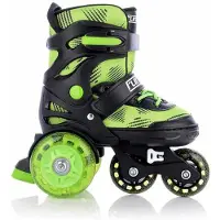 FunActiv Patins Em Linha Infantis Twixer