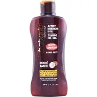 Babaria gel olio abbronzante effetto luminoso 200ml