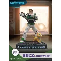 Beast Kingdom Toys Figura Buzz Lightyear Disney Dstage