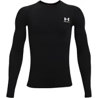 Under Armour Camisola interior preto / branco