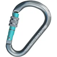Kong Italy Mosquetão Hms Threaded