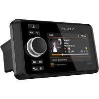 Hertz Leitor Multimédia Capri H100