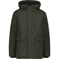 Alife & Kickin Casaco de inverno 'NilasAK A' cinzento basalto / preto