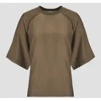 Minimum Tops / Blusas KAIA SS BLOUSE mulheres - Castanho - FR 42