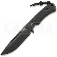Trc knives Faca South Pole Vanadis V4E DLC, black G10