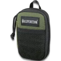 Maxpedition Organizador de bolso Pico Pocket Organizer, verde oliva