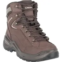 Lowa - Calçado caminhada mulher - Renegade Evo GTX Mid Ws Espresso/Anthracite para Mulher - Tamanho 4,5 UK - Castanho