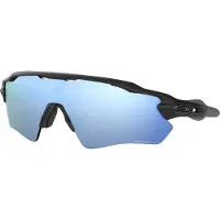 Oakley - Óculos sol - Radar EV Path Matte Black Prizm Deep Water Polar para Unissexo - Preto