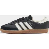 Adidas Sapatilhas baixas 'Samba' preto / offwhite