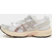 Asics Sapatilhas baixas 'GEL-1130' vermelho cereja / prata / branco / branco natural