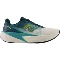New Balance Sapatilha de corrida 'FuelCell Rebel v5' azul / azul ciano / branco