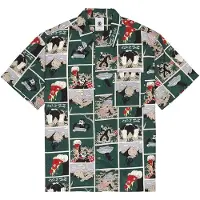 Element Camisa De Manga Curta Elywt00204 Regular Fit