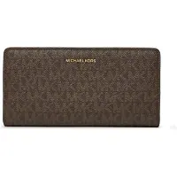 Michael Kors Carteiras 'Bryant' castanho