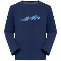 Mammut Camiseta De Manga Comprida Core Logo