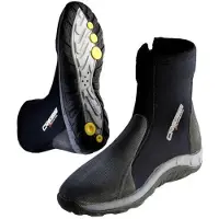 Cressi Spa Botas De Mergulho Lux 5 Mm