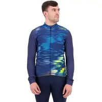 Santini Camisa De Manga Comprida Le Maillot Jaune