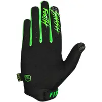 Fist Luvas De Off-road Fluro