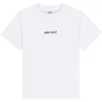 Element Camiseta De Manga Curta Lowcase