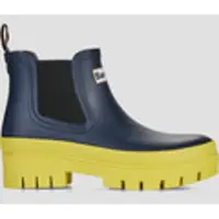 Barbour Botas de borracha HALTON CHELSEA WELLY mulheres - Marinho - 39