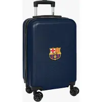 FC Barcelona Mala Com Rodinhas F.c Barcelona Cabin 20´´ Twin 40.1l 34.5x20x55 Cm