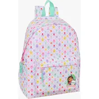Gabby's Dollhouse Mochila 14.1´´ Gabby´´s Dollhouse 17.30l 43x31x13 Cm