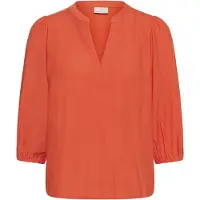 Kaffe Blusa 'KAAlberta' laranja