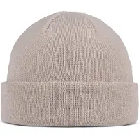 Buff Gorro Knitted