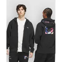 Adidas SKATE x MARK GONZALES GRÁFICO CAMISOLA COM CAPUZ